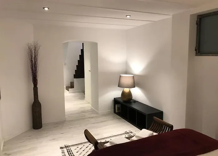 Preciosos Apartamento Cerca De Atocha Can