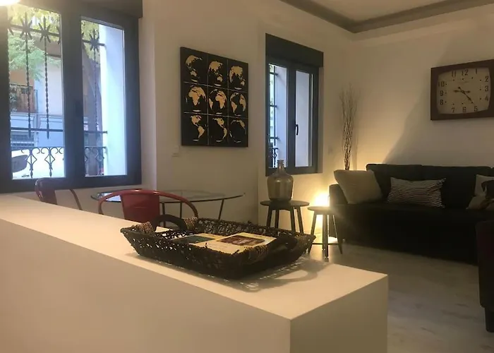 Preciosos Apartamento Cerca De Atocha Can