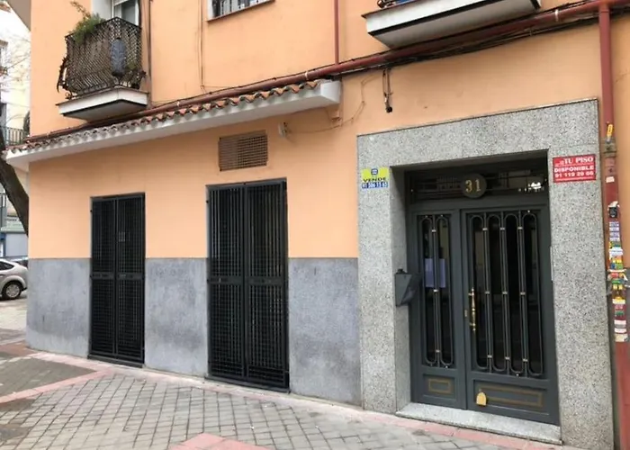Preciosos Apartamento Cerca De Atocha Can